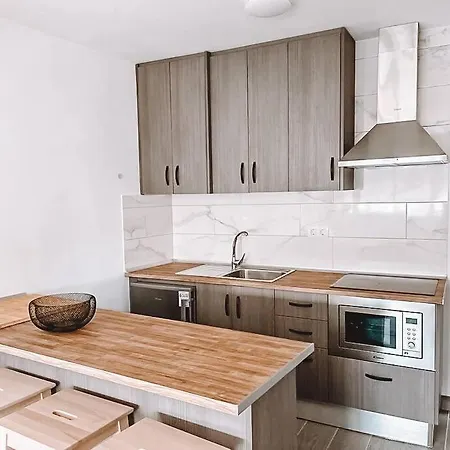 Apartamento Pitaya *